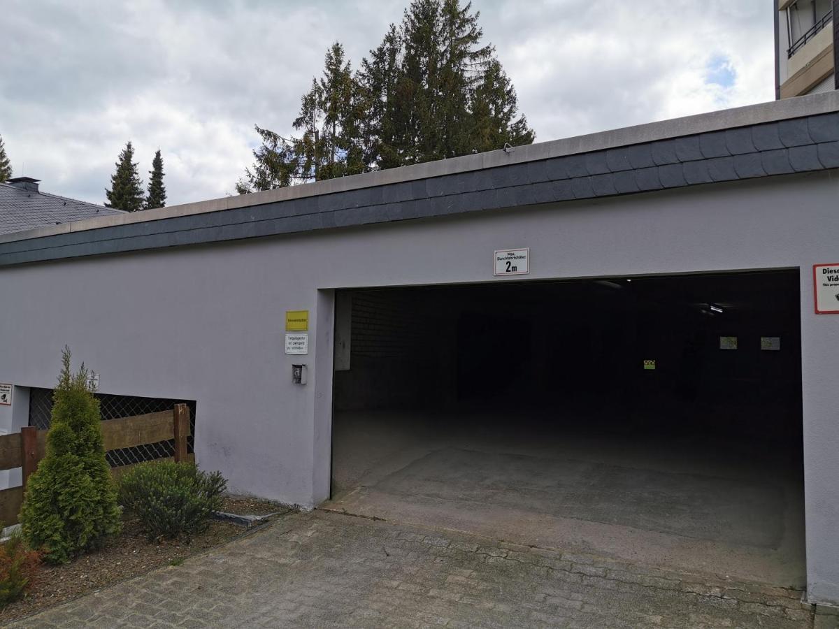 2Minbikepark&Ski - Loft Lotte - Bikes Lockable Winterberg Exterior photo